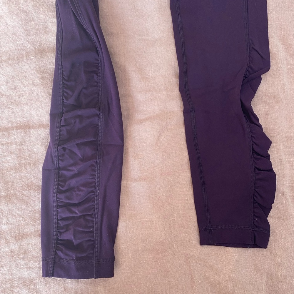 Lululemon run tights - Picture 3 of 6